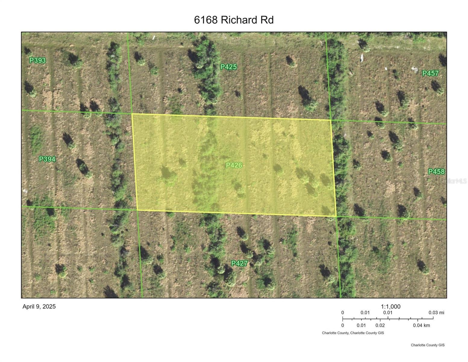 6168 RICHARD RD, PUNTA GORDA, FL, 33982