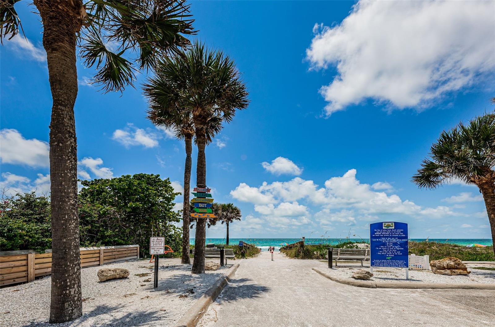 2515 BAY BLVD #A, INDIAN ROCKS BEACH, FL, 33785