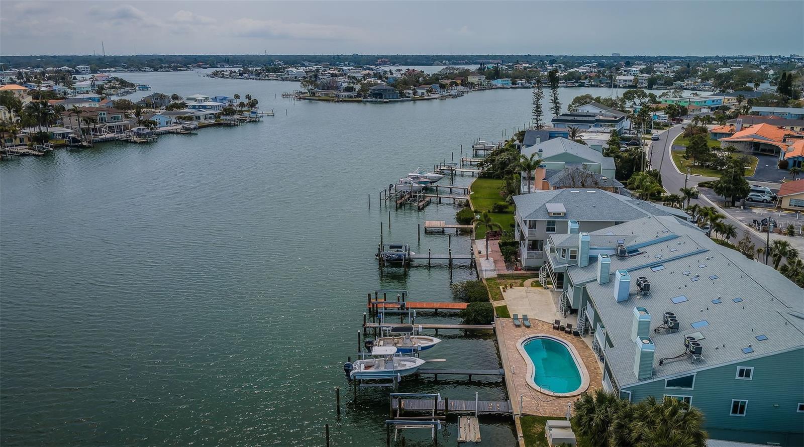 2515 BAY BLVD #A, INDIAN ROCKS BEACH, FL, 33785