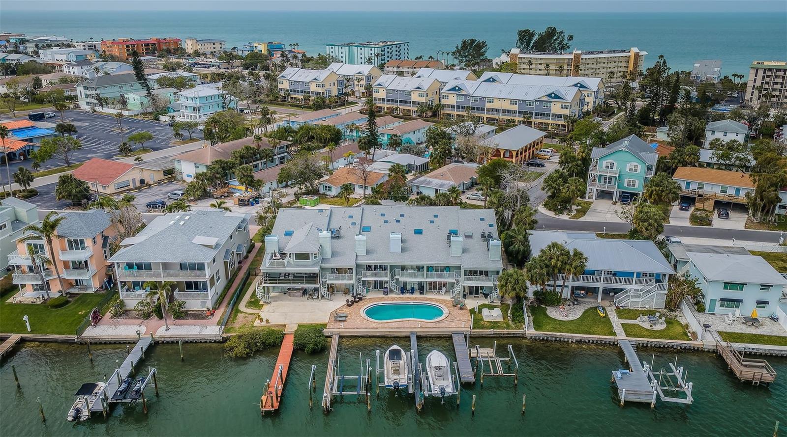 2515 BAY BLVD #A, INDIAN ROCKS BEACH, FL, 33785