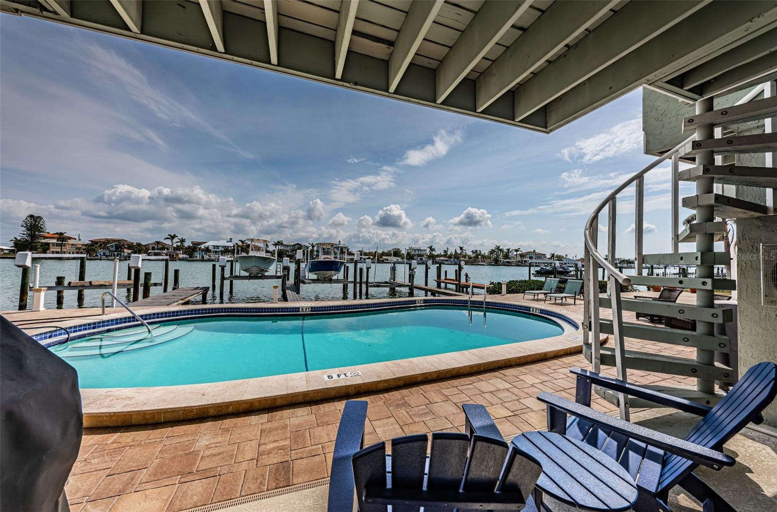 2515 BAY BLVD #A, INDIAN ROCKS BEACH, FL, 33785