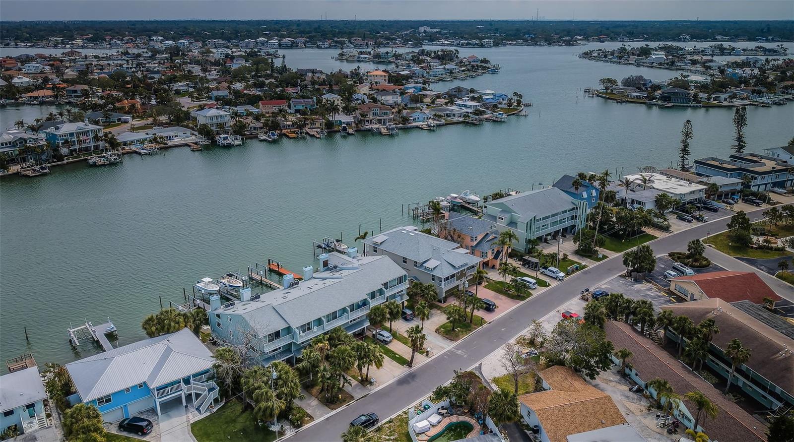 2515 BAY BLVD #A, INDIAN ROCKS BEACH, FL, 33785