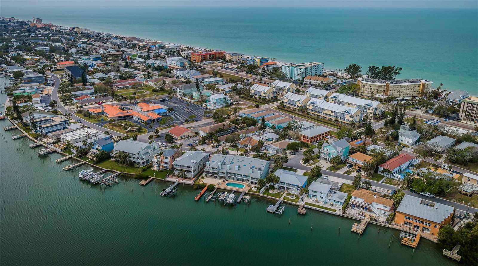 2515 BAY BLVD #A, INDIAN ROCKS BEACH, FL, 33785