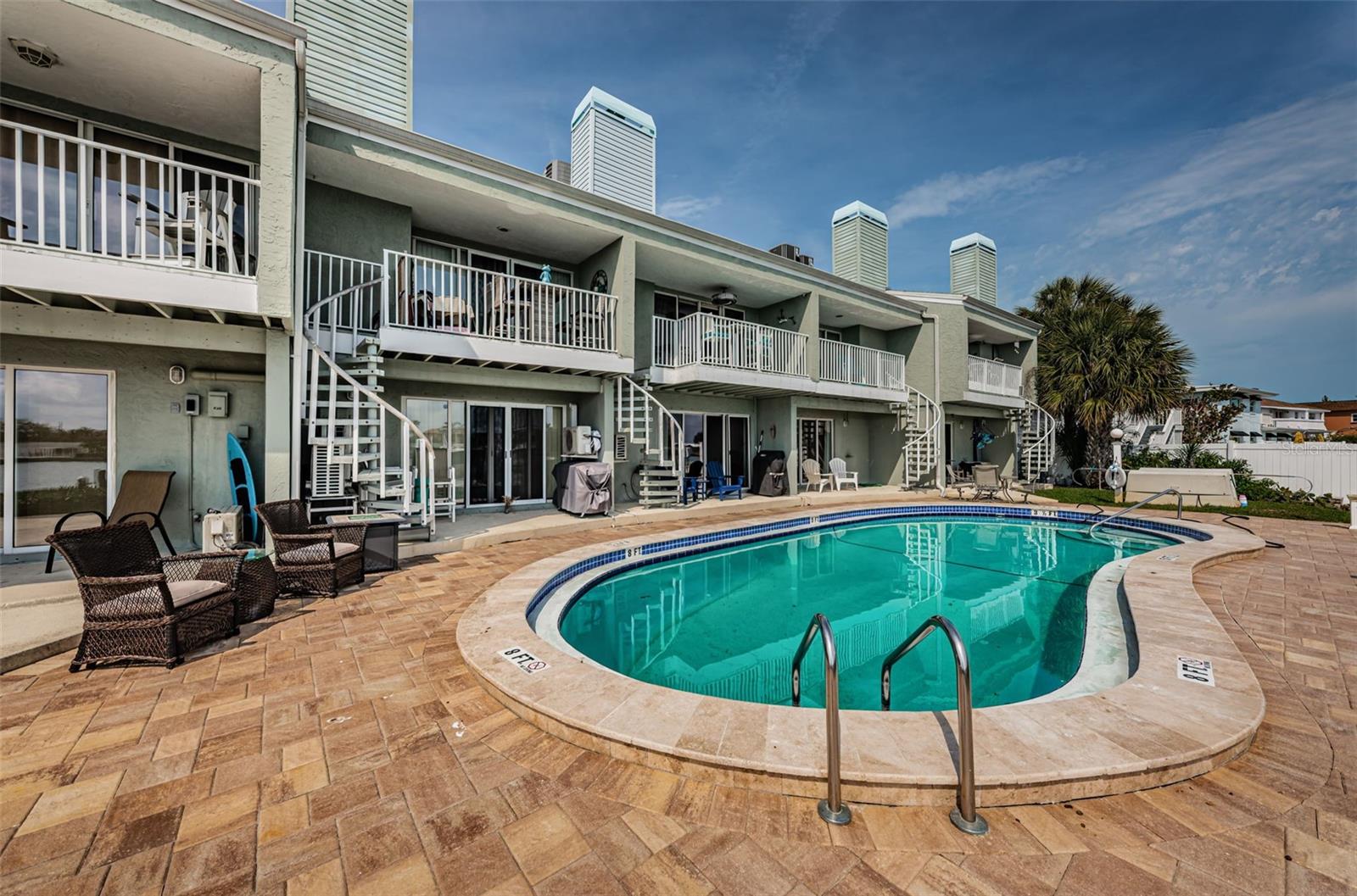 2515 BAY BLVD #A, INDIAN ROCKS BEACH, FL, 33785