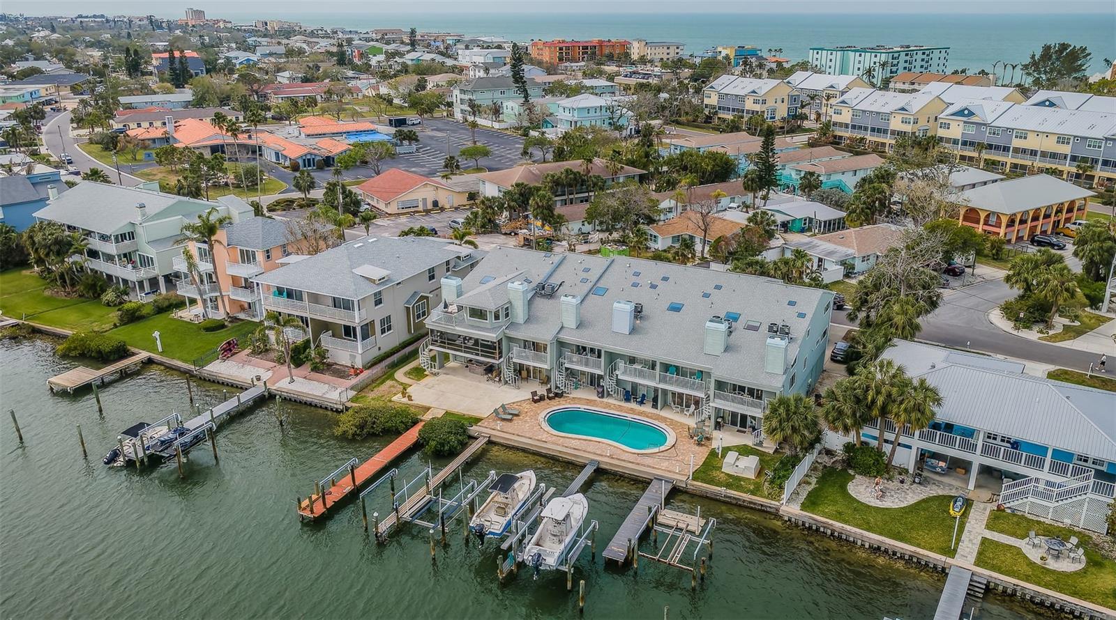 2515 BAY BLVD #A, INDIAN ROCKS BEACH, FL, 33785