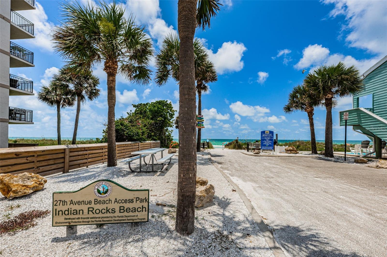 2515 BAY BLVD #A, INDIAN ROCKS BEACH, FL, 33785