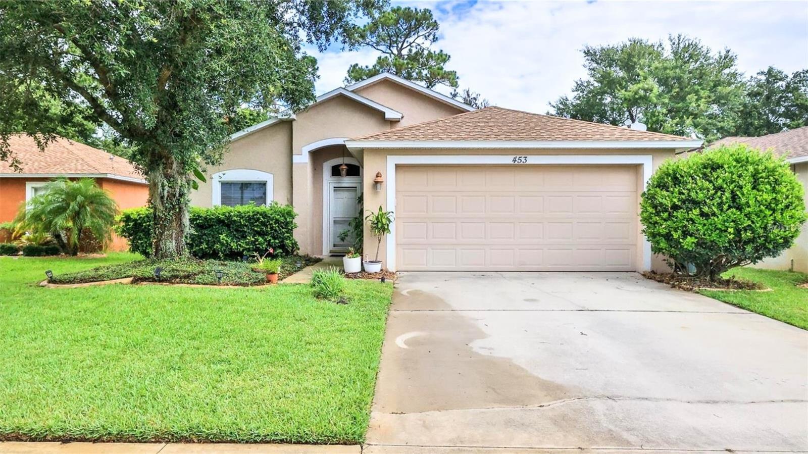 453 DAHOON HOLLY DR, DAYTONA BEACH, FL, 32117