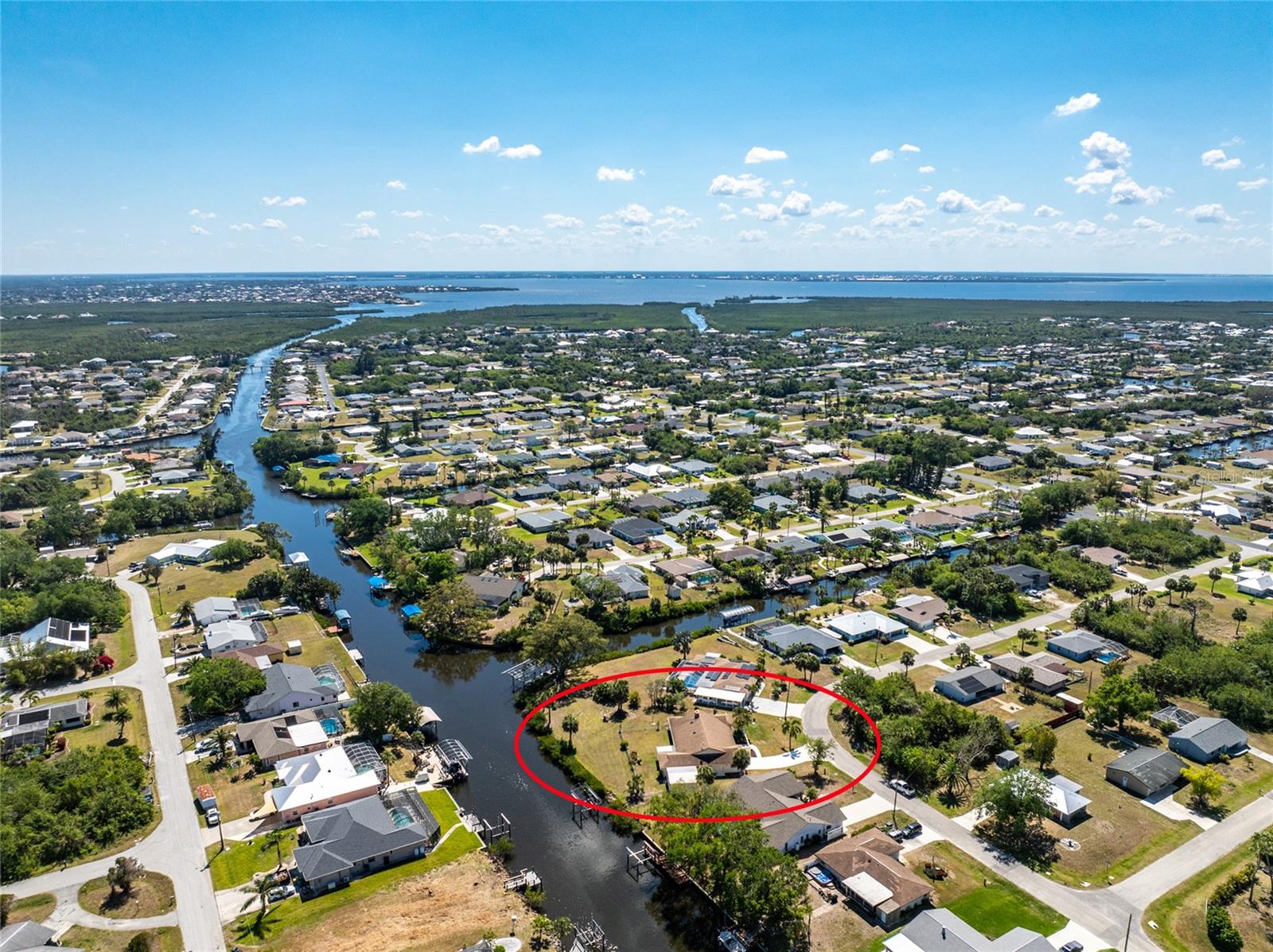 18584 ALPHONSE CIR, PORT CHARLOTTE, FL, 33948