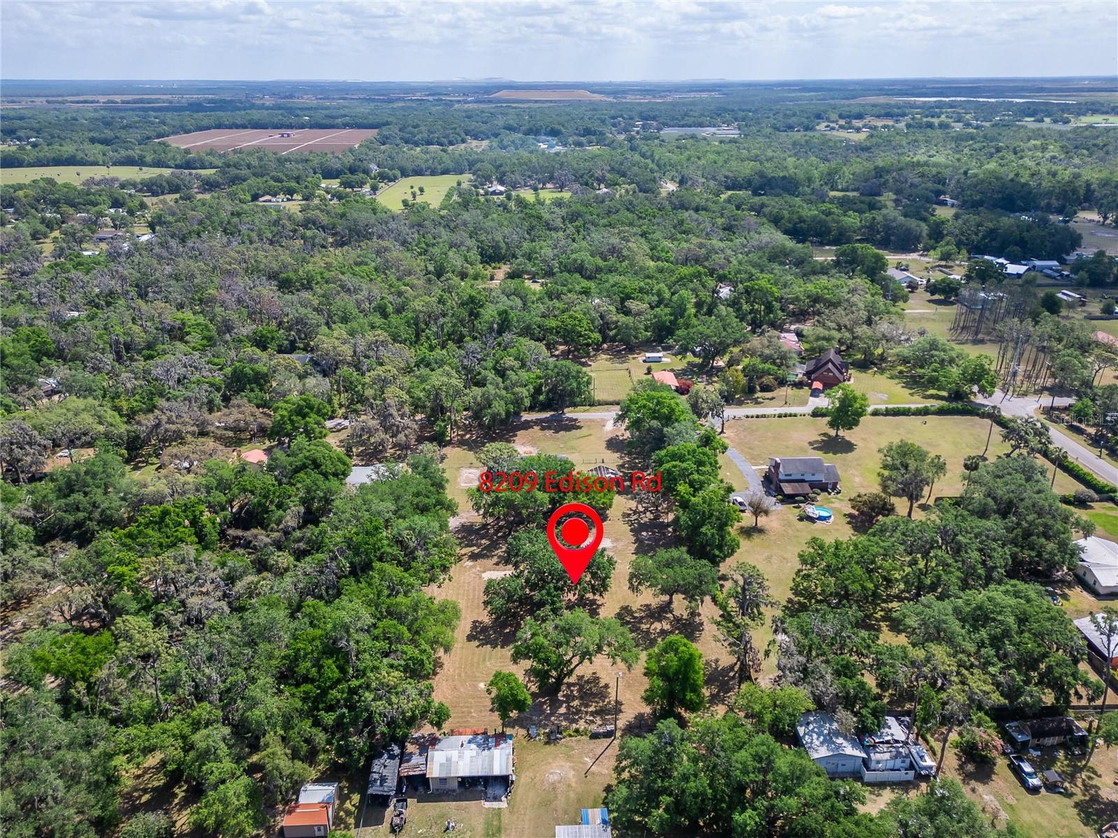 8209 EDISON RD, LITHIA, FL, 33547