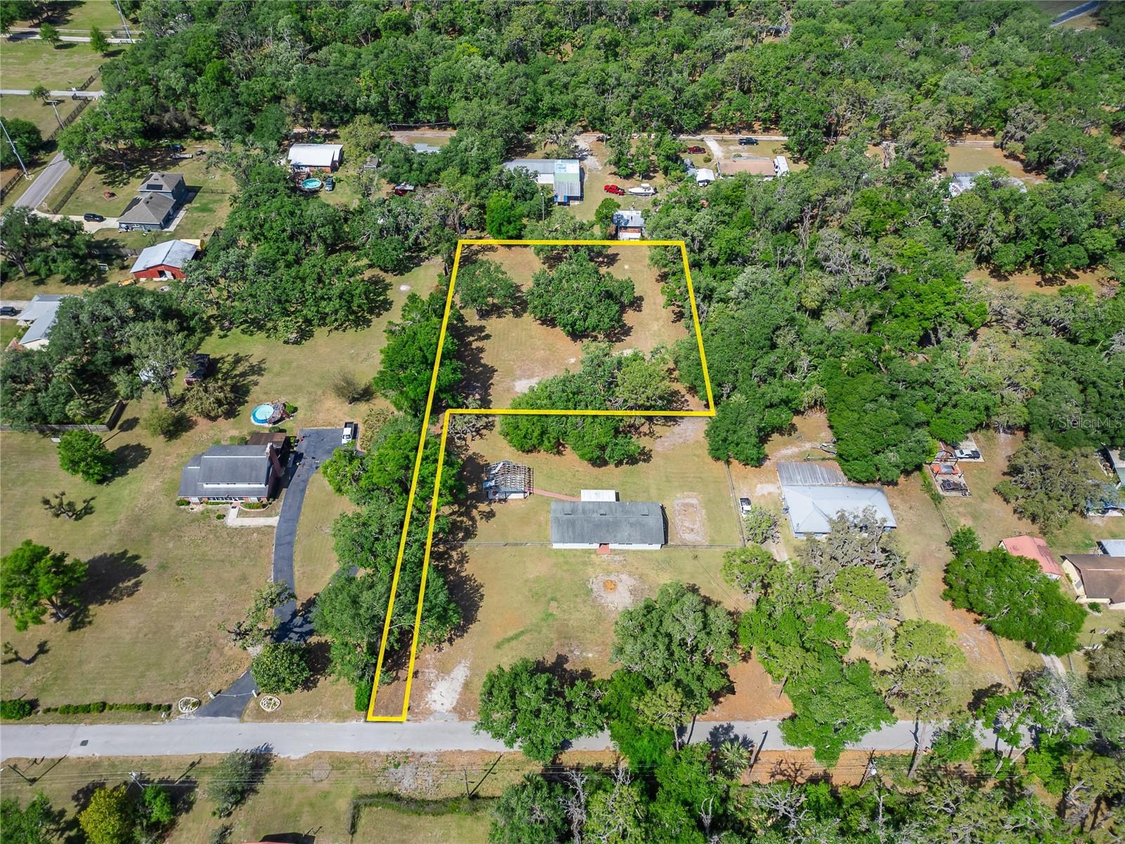 8209 EDISON RD, LITHIA, FL, 33547