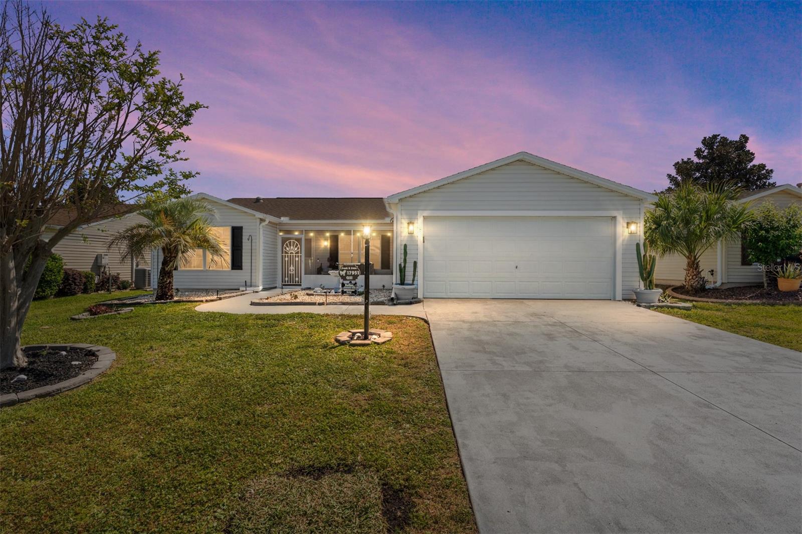 17951 SE 83RD PINELAND TER, THE VILLAGES, FL, 32162