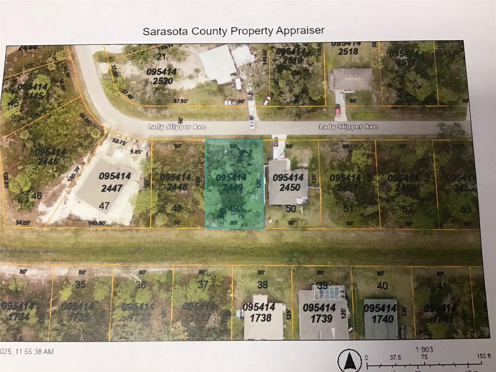 LADY SLIPPER AVE, NORTH PORT, FL, 34291