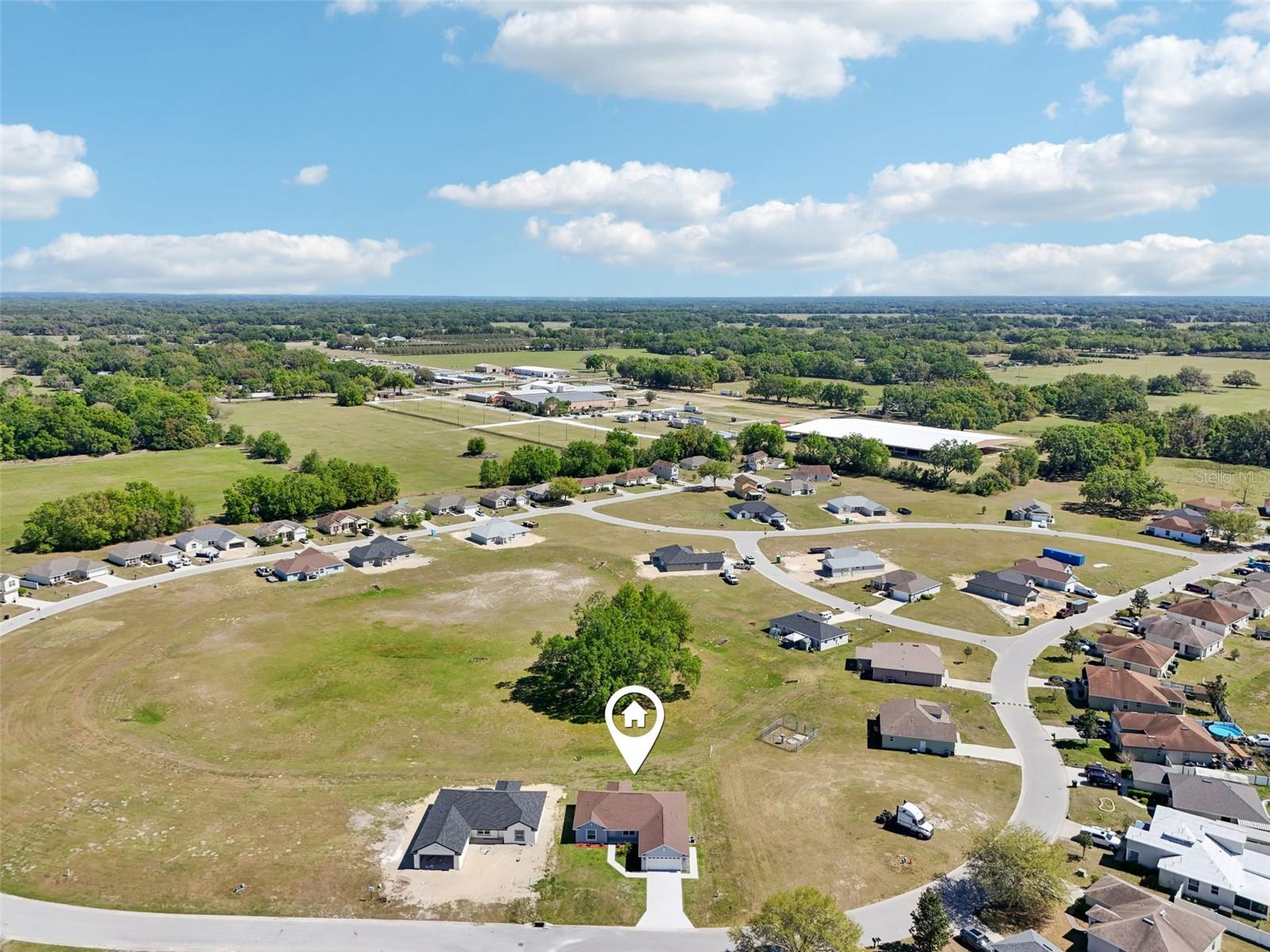 2575 SE 75TH BLVD, BUSHNELL, FL, 33513