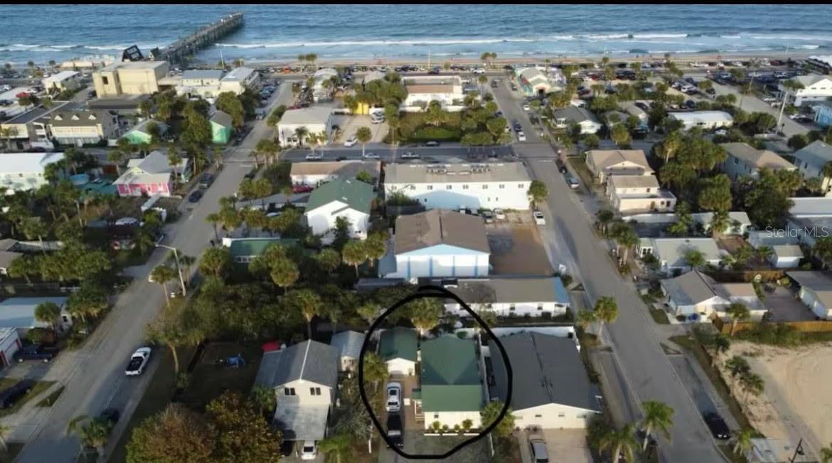 409 S DAYTONA AVE, FLAGLER BEACH, FL, 32136