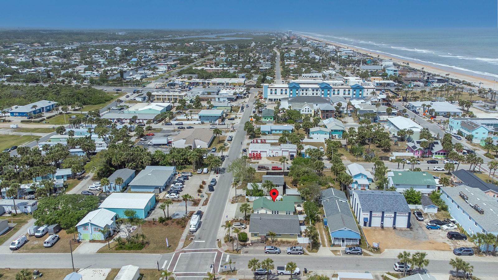409 S DAYTONA AVE, FLAGLER BEACH, FL, 32136