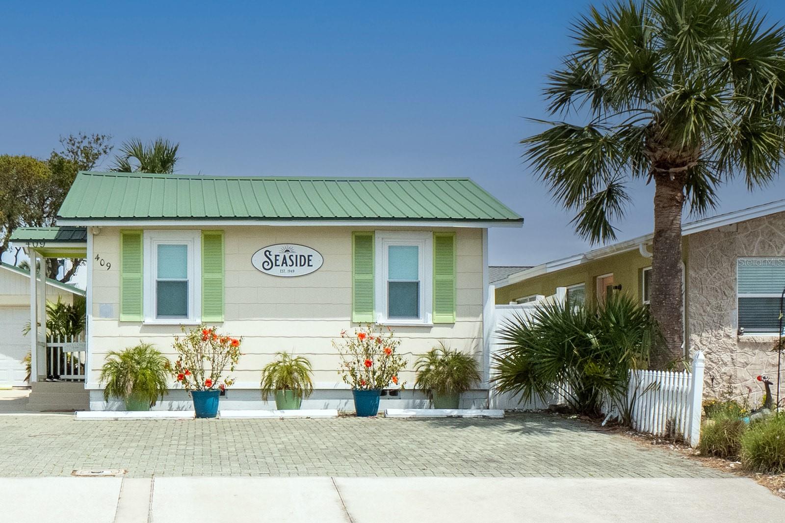 409 S DAYTONA AVE, FLAGLER BEACH, FL, 32136