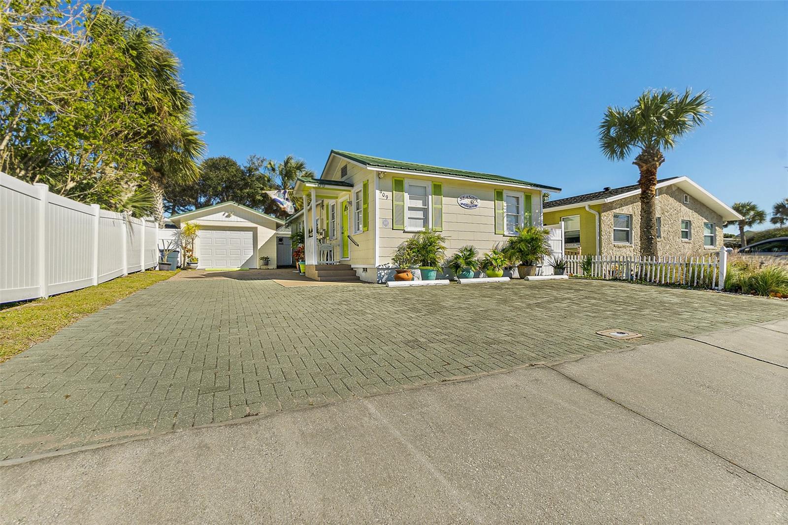 409 S DAYTONA AVE, FLAGLER BEACH, FL, 32136