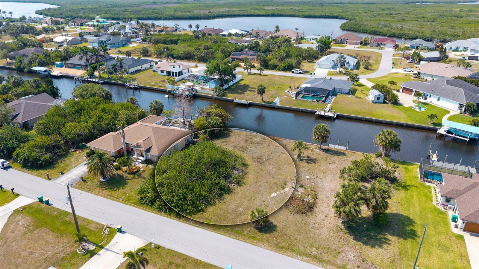 17117 CANARY LN, PORT CHARLOTTE, FL, 33948