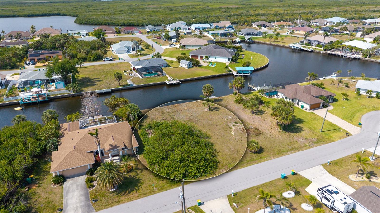 17117 CANARY LN, PORT CHARLOTTE, FL, 33948