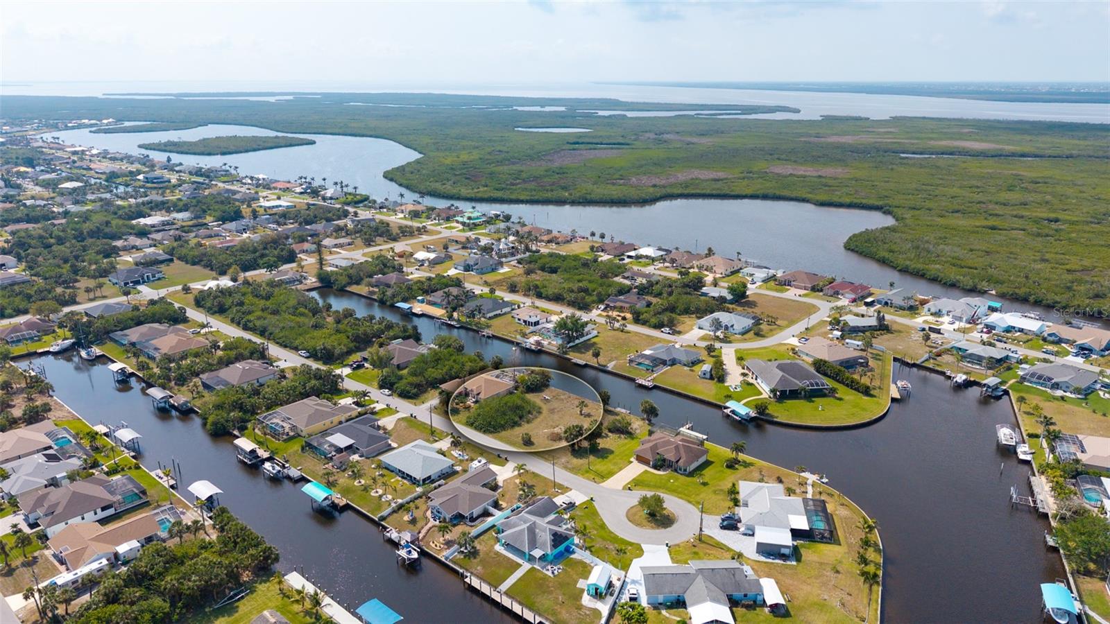 17117 CANARY LN, PORT CHARLOTTE, FL, 33948