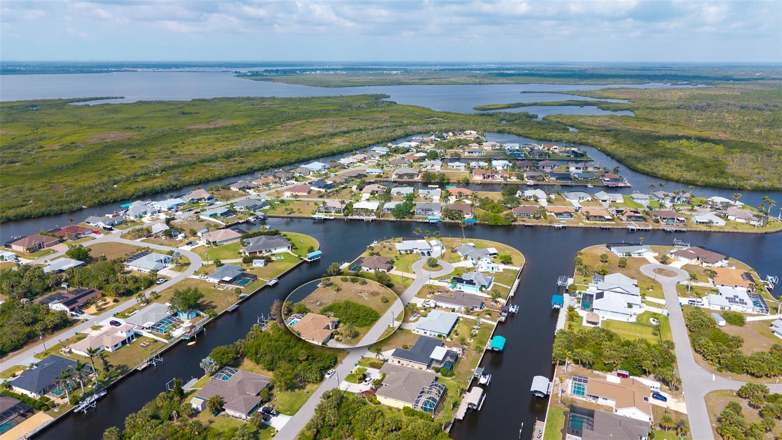 17117 CANARY LN, PORT CHARLOTTE, FL, 33948