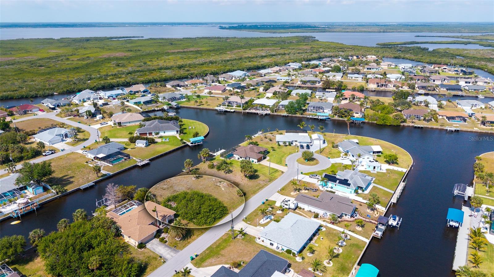 17117 CANARY LN, PORT CHARLOTTE, FL, 33948