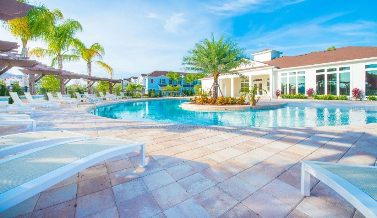 8967 SHINE DR, KISSIMMEE, FL, 34747