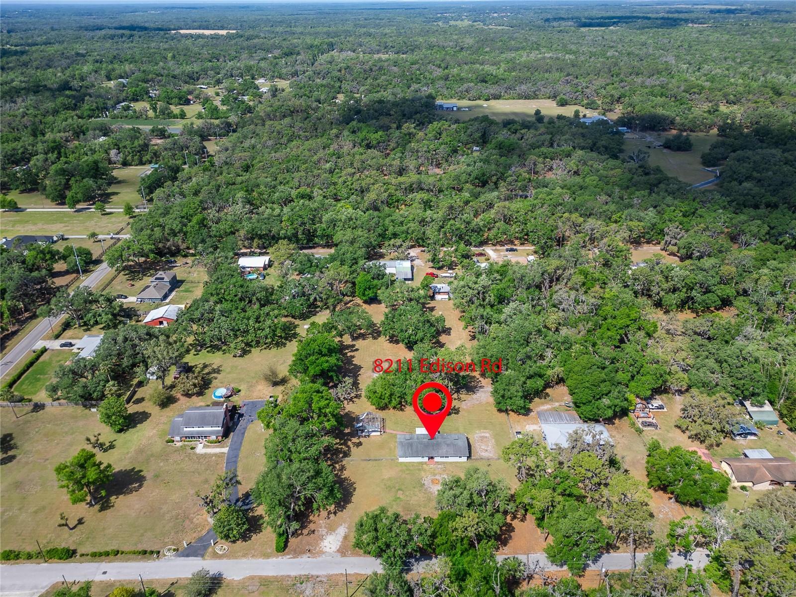 8211 EDISON RD, LITHIA, FL, 33547