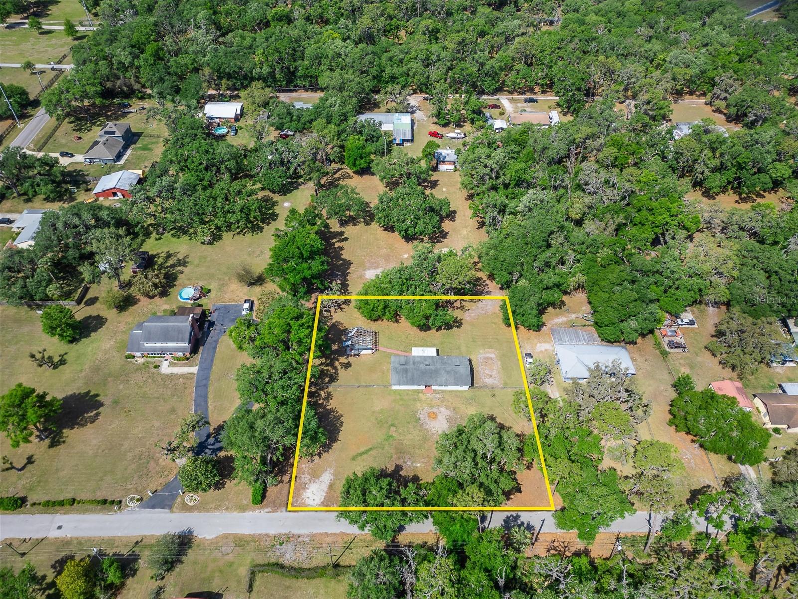 8211 EDISON RD, LITHIA, FL, 33547