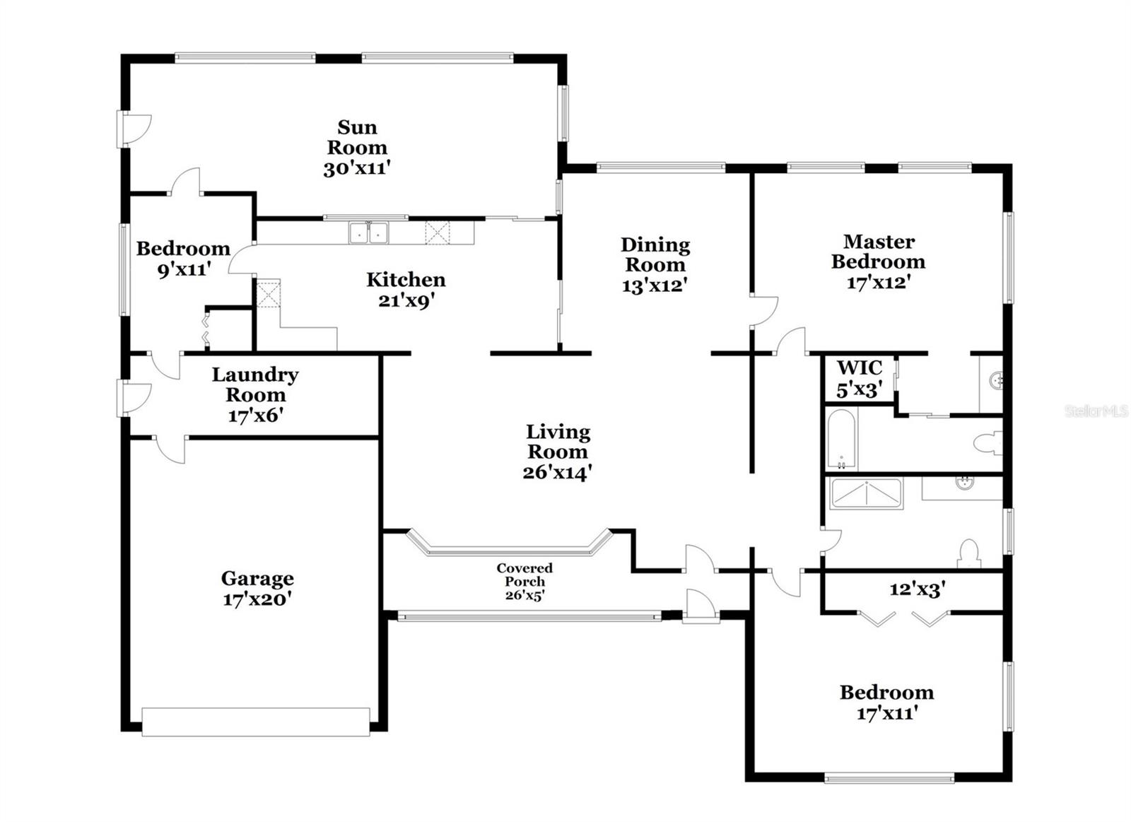 1928 E LEEWYNN DR, SARASOTA, FL, 34240