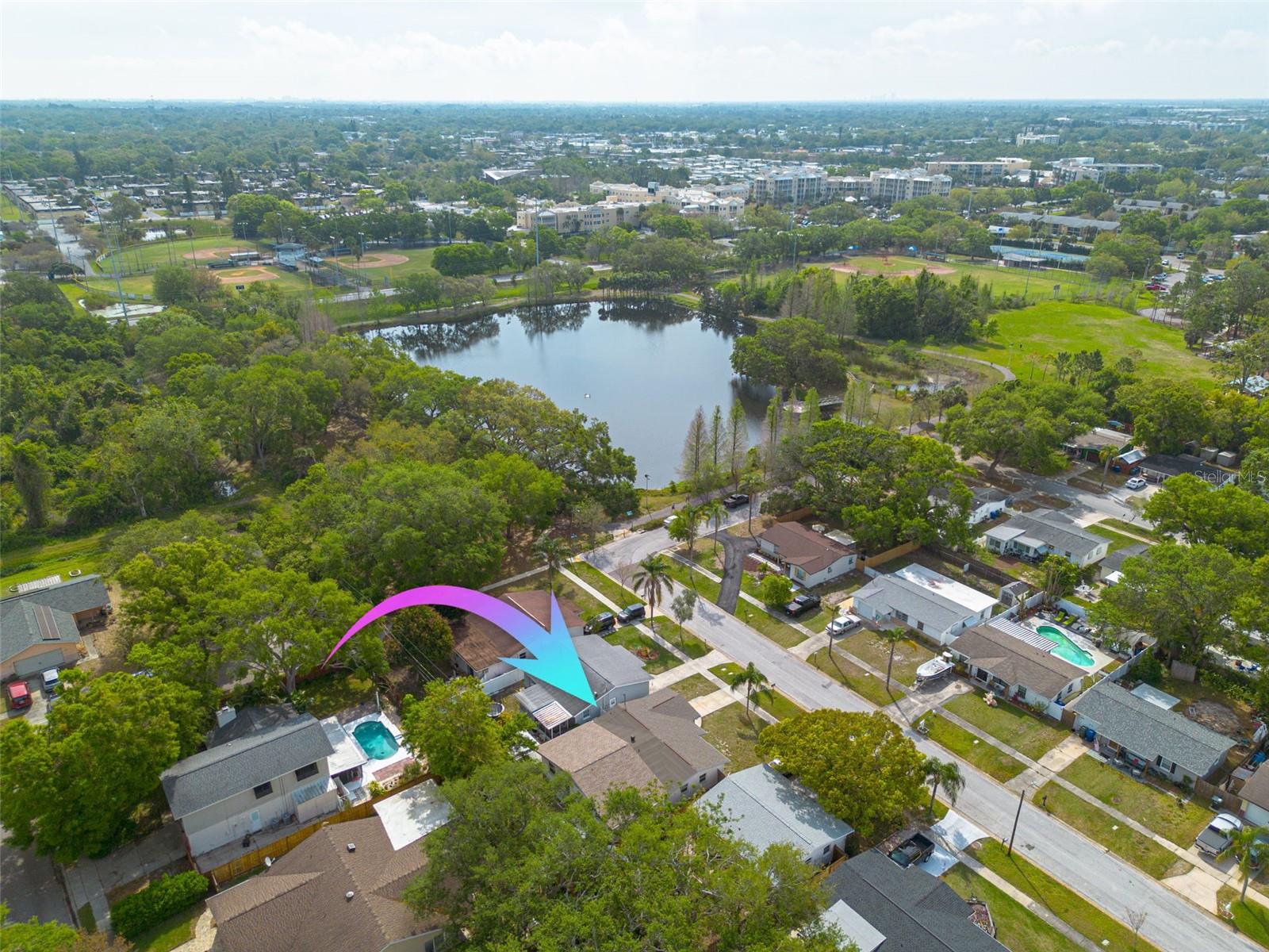 1254 8TH AVE NE, LARGO, FL, 33770