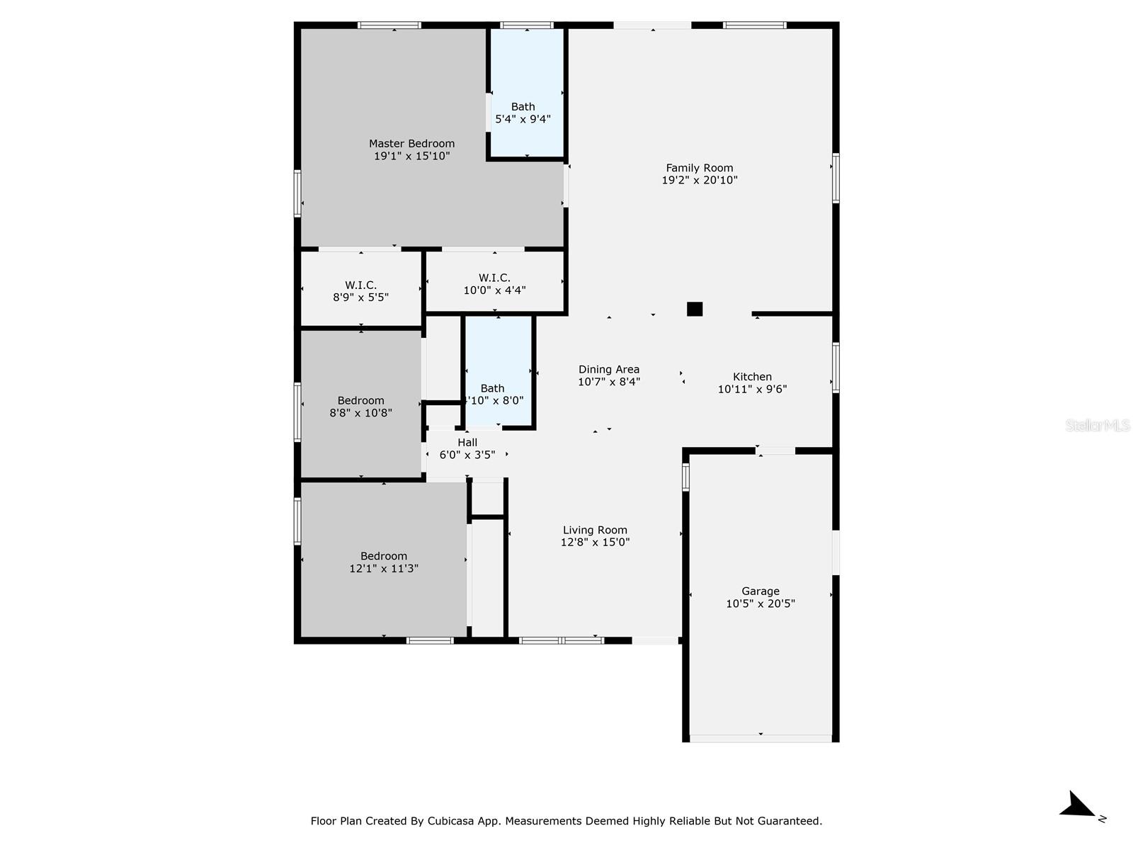 1254 8TH AVE NE, LARGO, FL, 33770