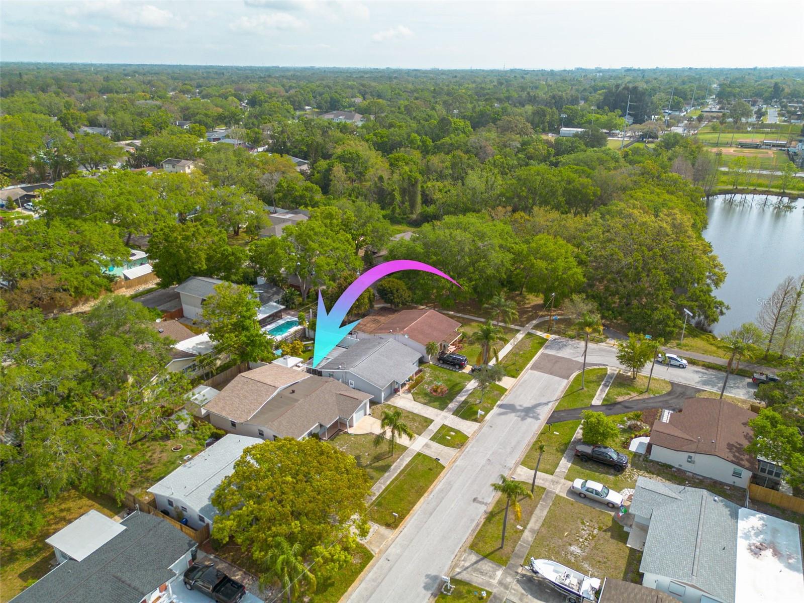 1254 8TH AVE NE, LARGO, FL, 33770