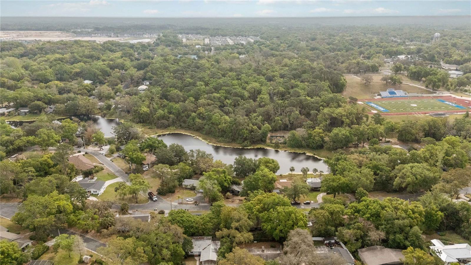1850 HILLTOP DR, MOUNT DORA, FL, 32757