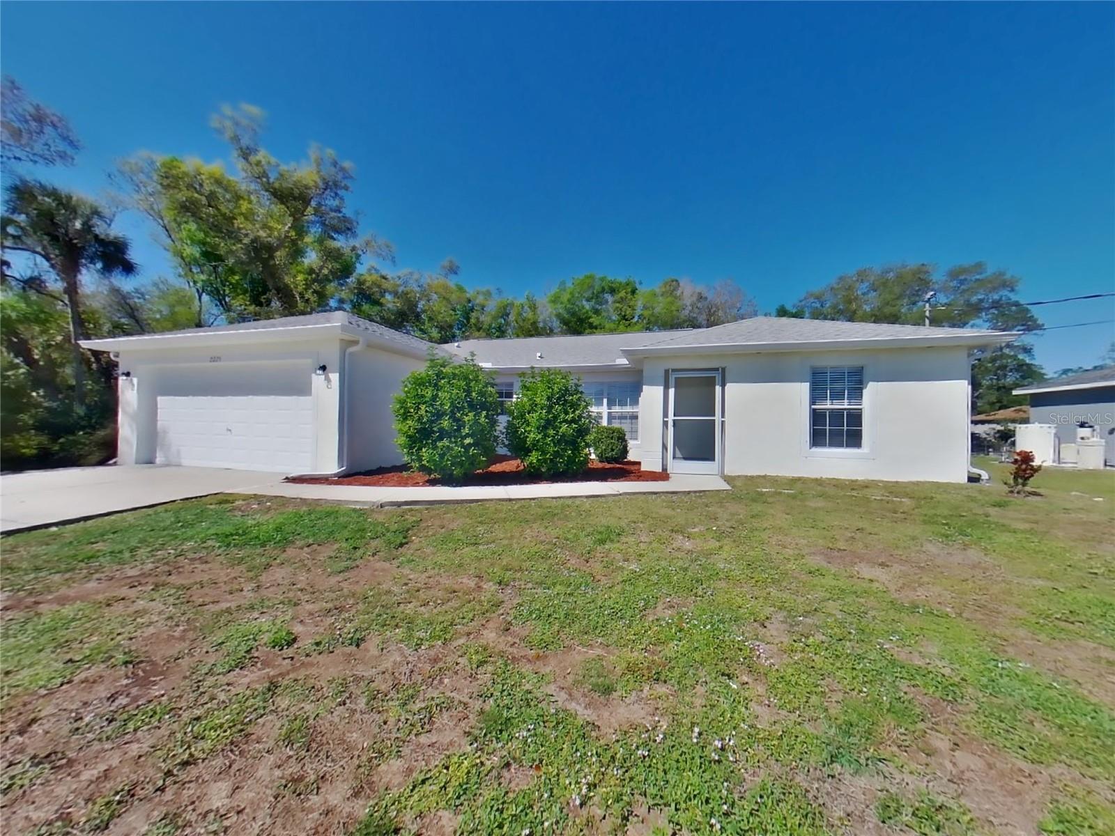 2275 RUSHMORE ST, NORTH PORT, FL, 34288