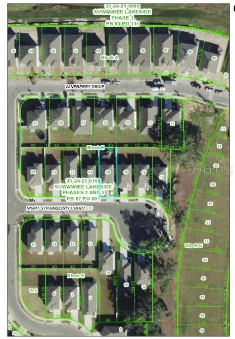 36541 NIGHT STRAWBERRY CT, DADE CITY, FL, 33525