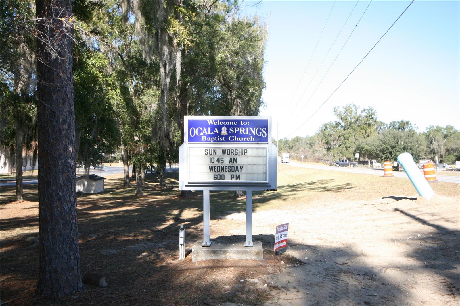 NE 36 AVE TBD, OCALA, FL, 34474