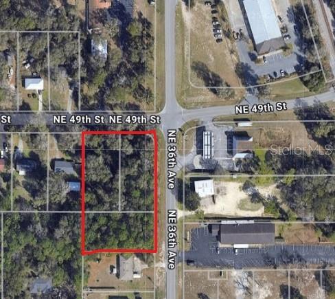 NE 36 AVE TBD, OCALA, FL, 34474