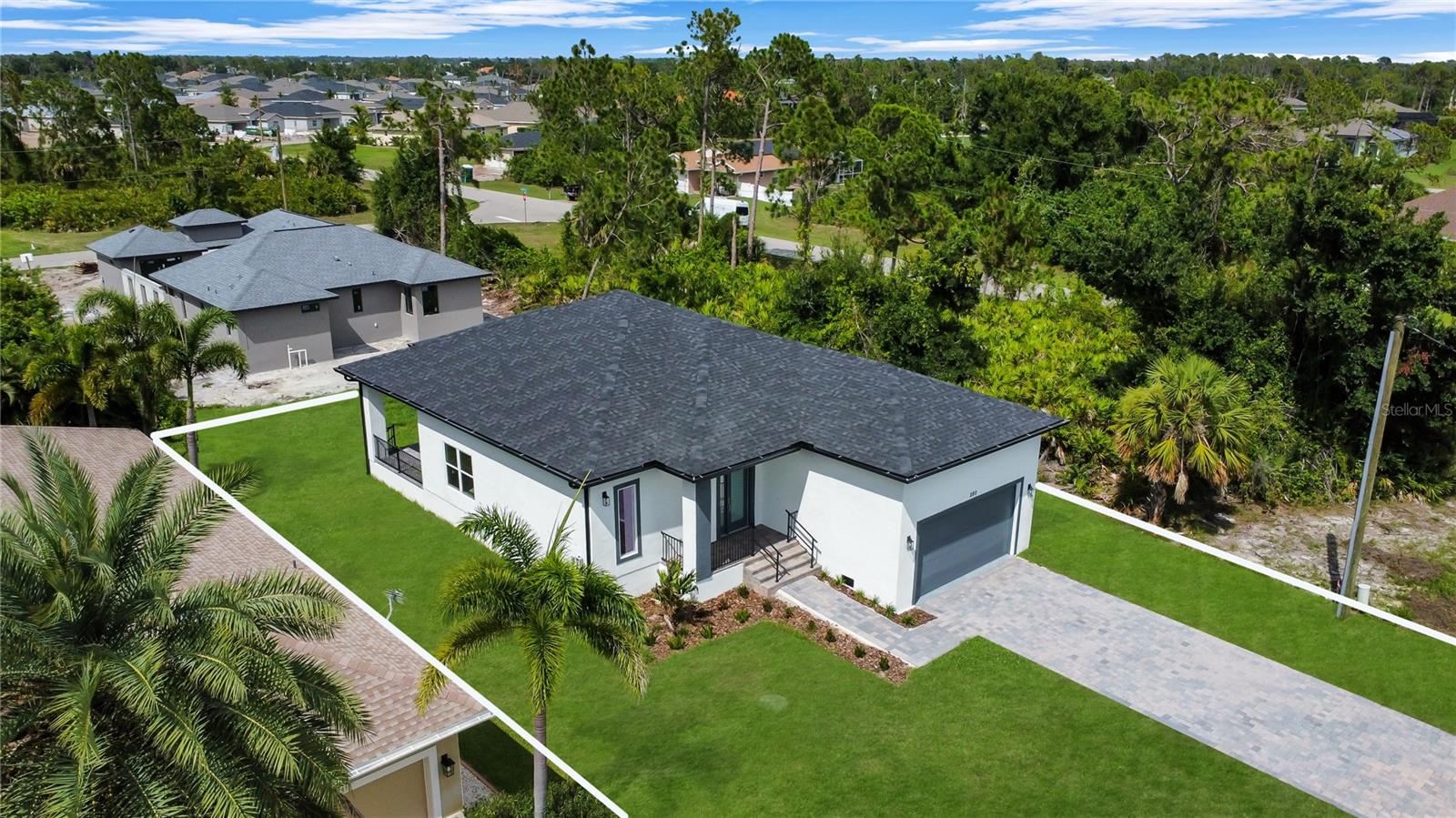 280 ANTIS DR, ROTONDA WEST, FL, 33947
