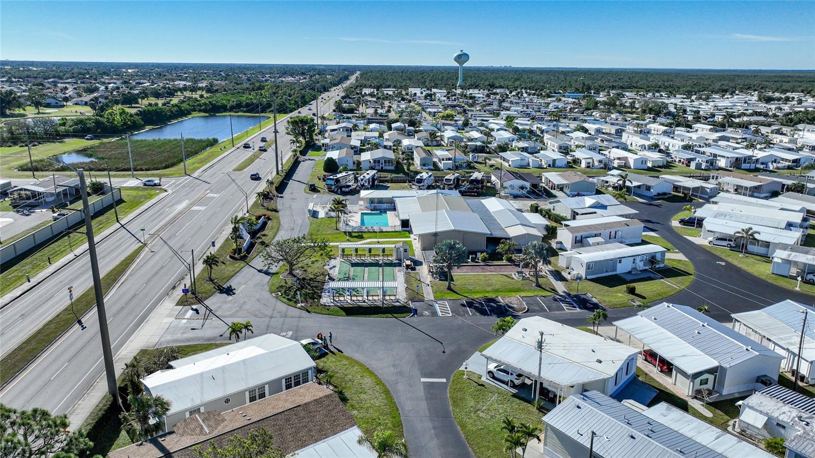 10101 BURNT STORE RD #142, PUNTA GORDA, FL, 33950