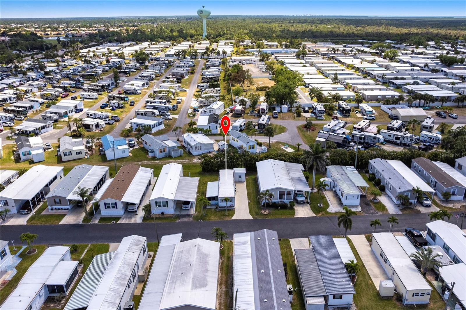 10101 BURNT STORE RD #142, PUNTA GORDA, FL, 33950