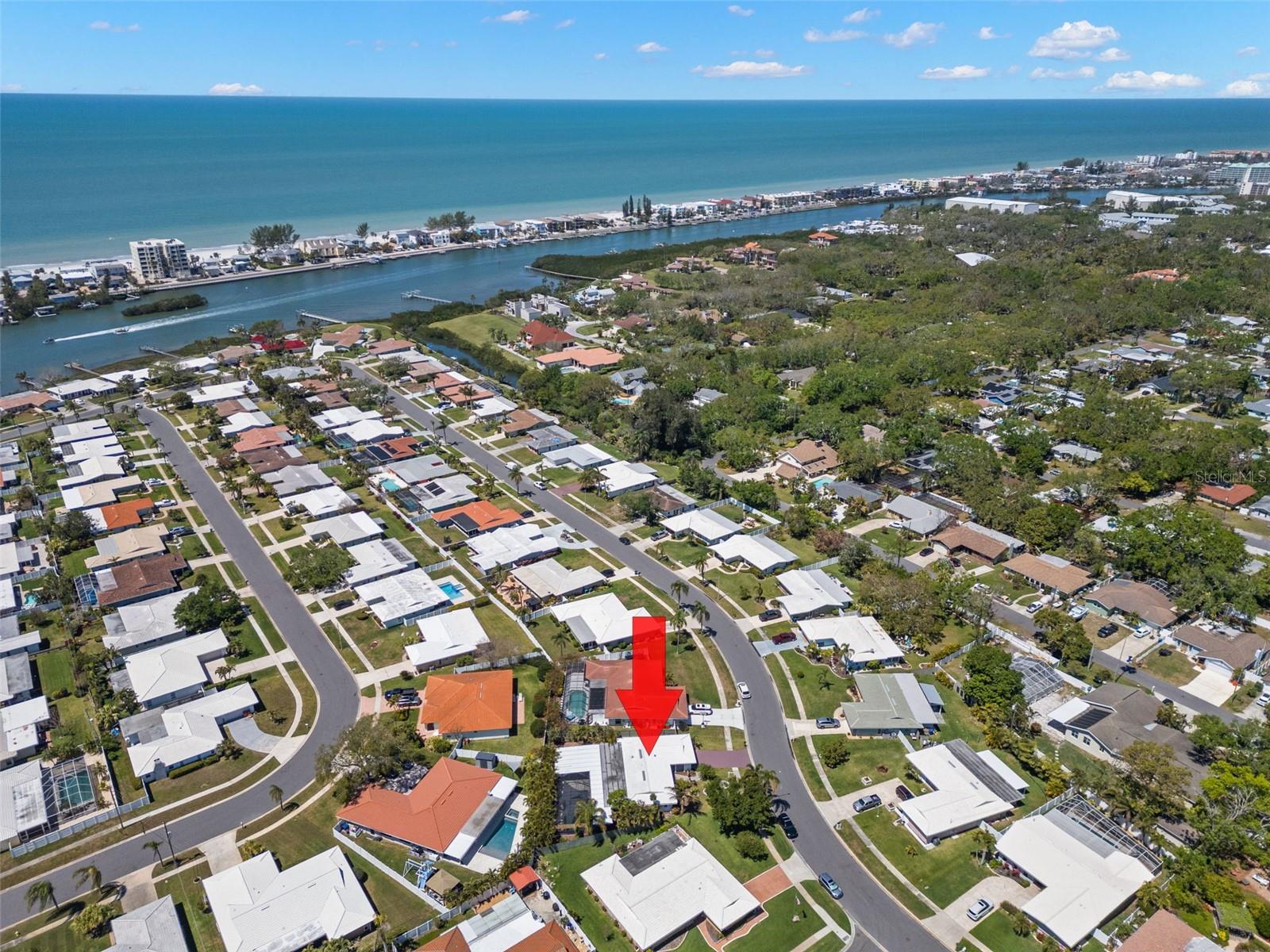 14806 CROWN DR, LARGO, FL, 33774