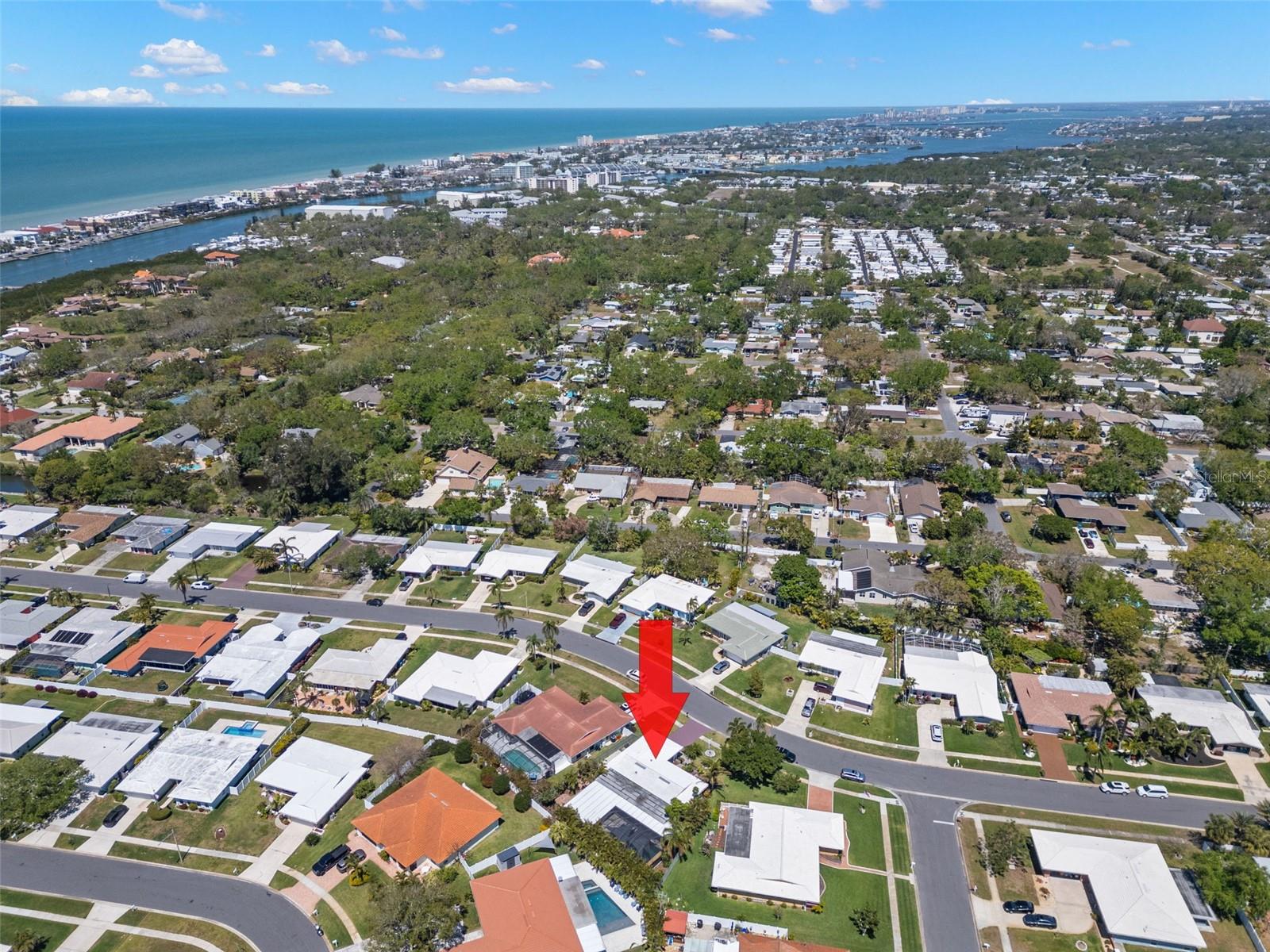 14806 CROWN DR, LARGO, FL, 33774