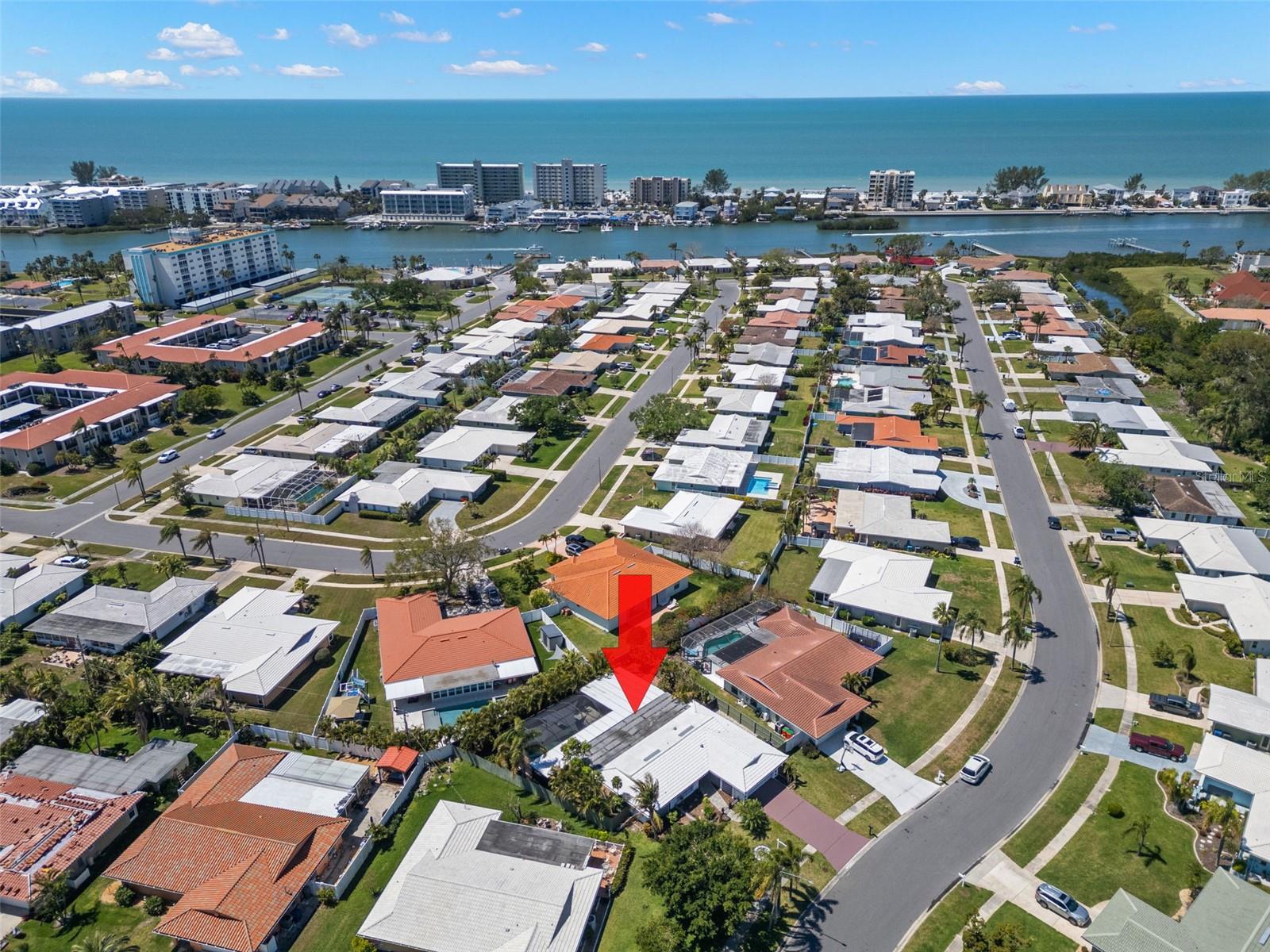 14806 CROWN DR, LARGO, FL, 33774