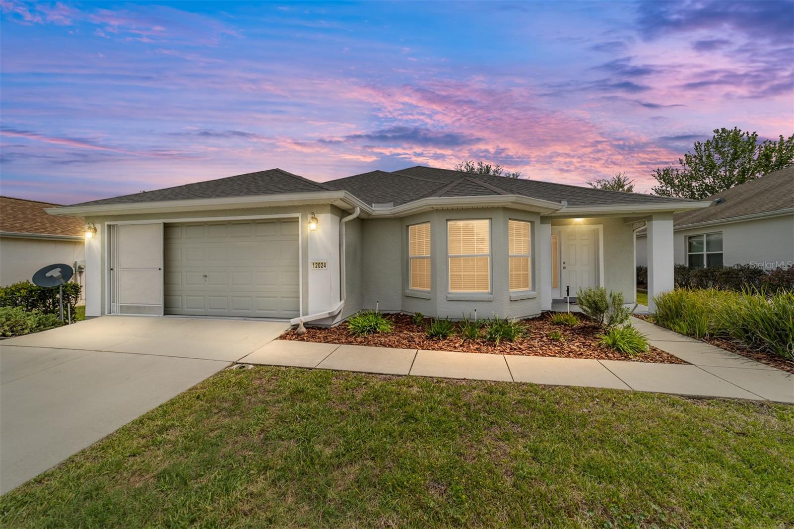 12024 SE 91ST CIR, SUMMERFIELD, FL, 34491