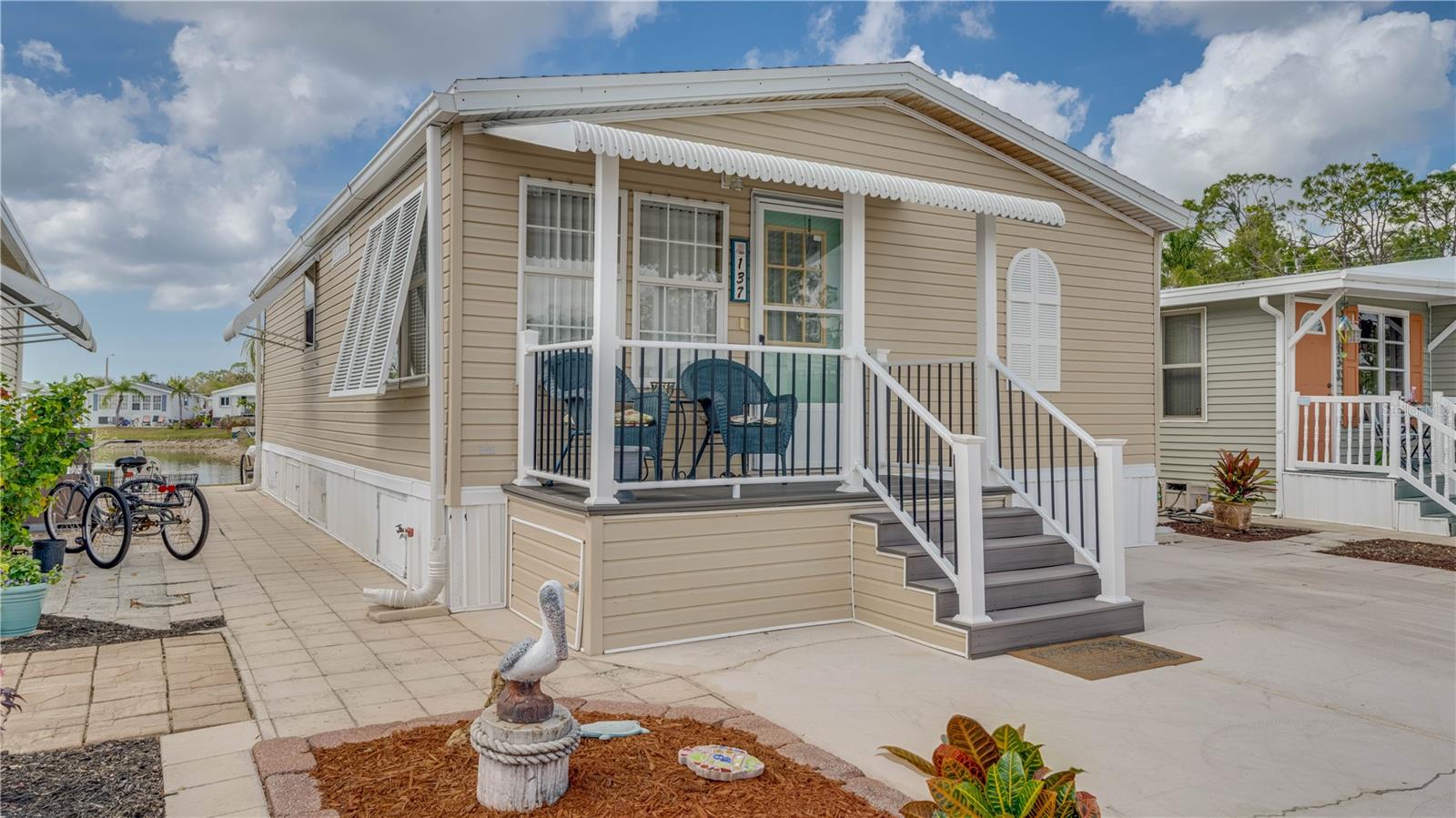 137 AMBLE DR, NORTH FORT MYERS, FL, 33903