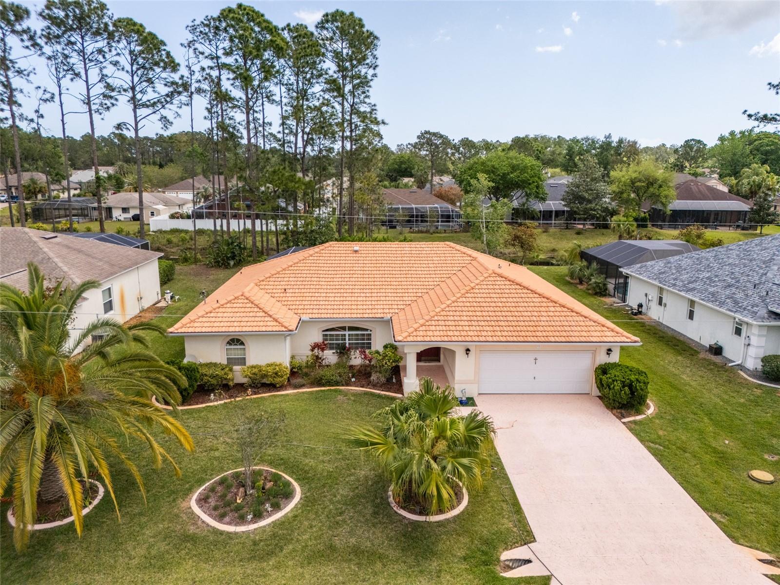 13 EDGEWATER DR, PALM COAST, FL, 32164