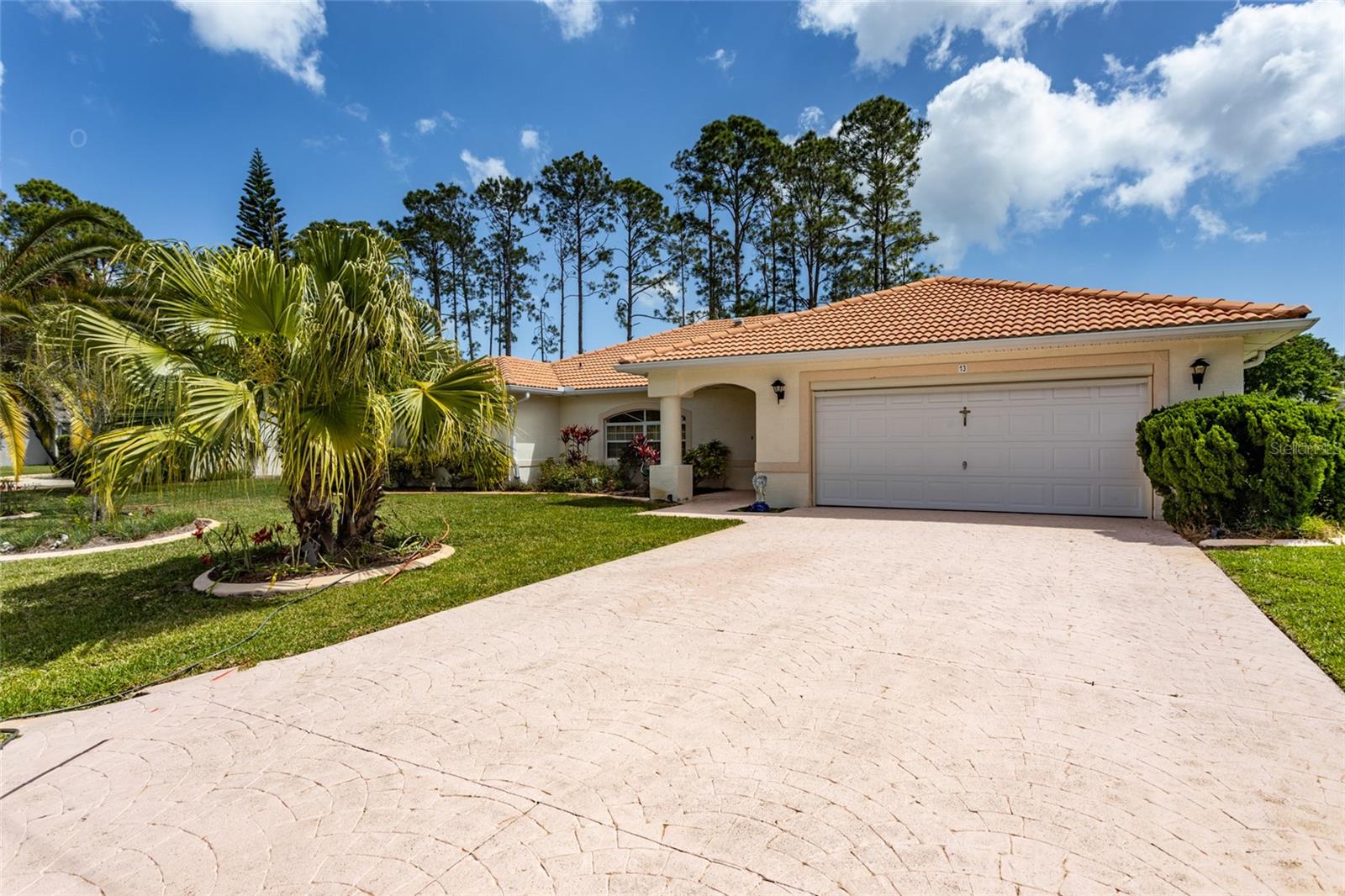 13 EDGEWATER DR, PALM COAST, FL, 32164