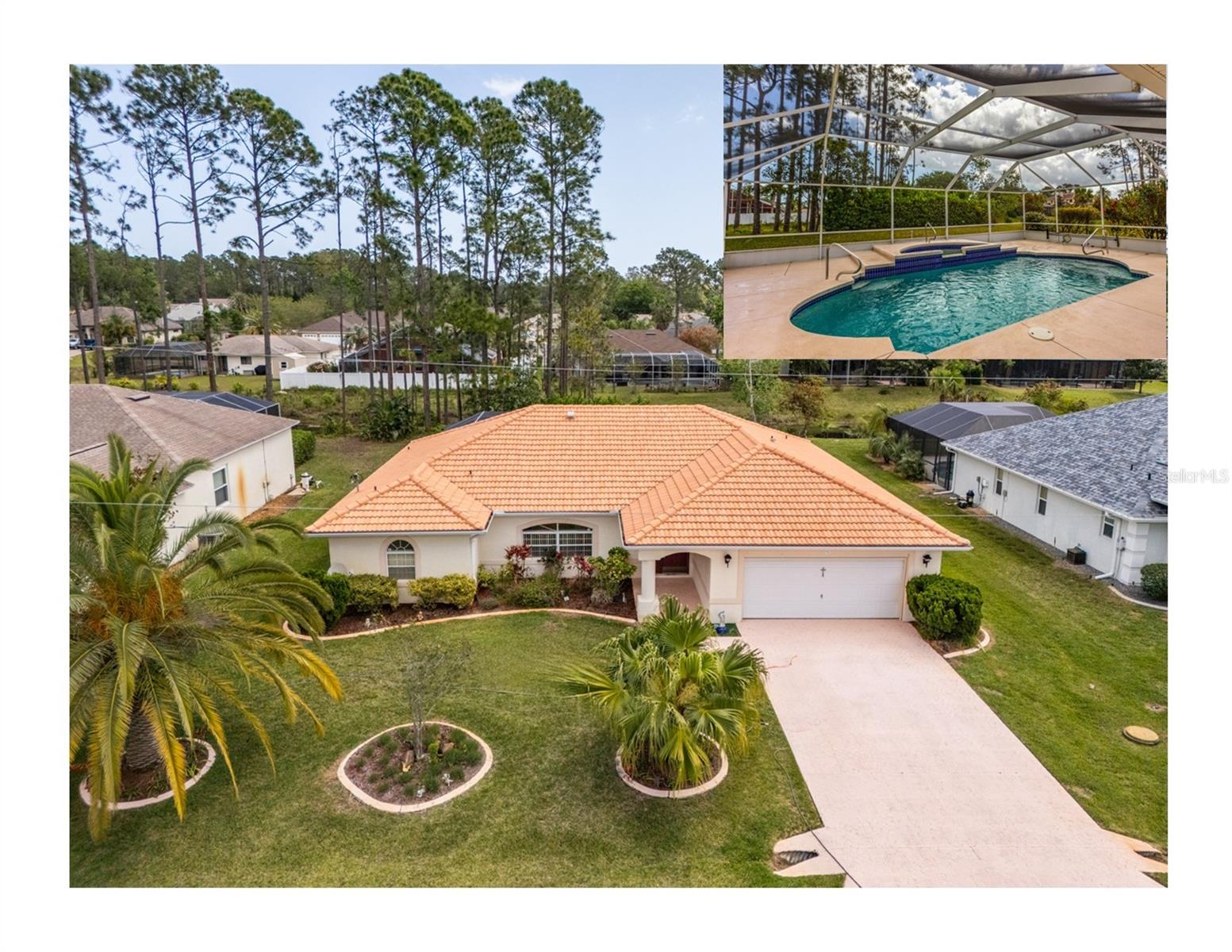 13 EDGEWATER DR, PALM COAST, FL, 32164