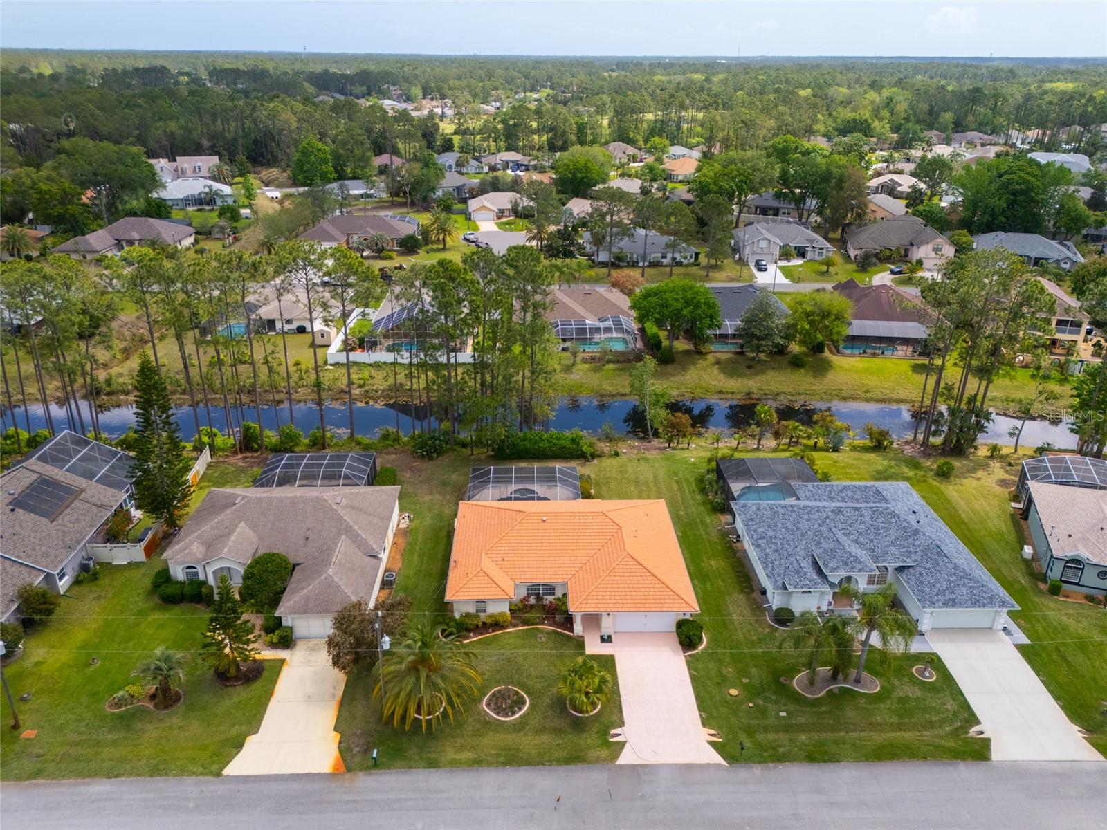 13 EDGEWATER DR, PALM COAST, FL, 32164